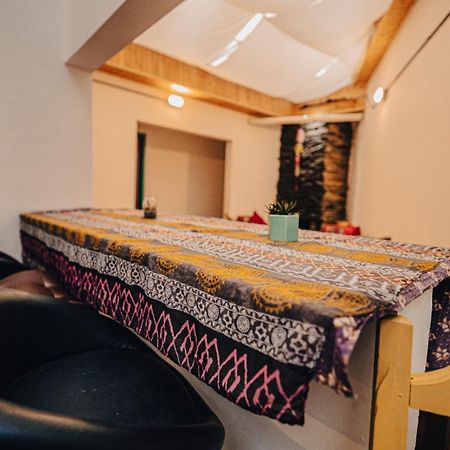 Ancestral Hostel Bogotá Extérieur photo