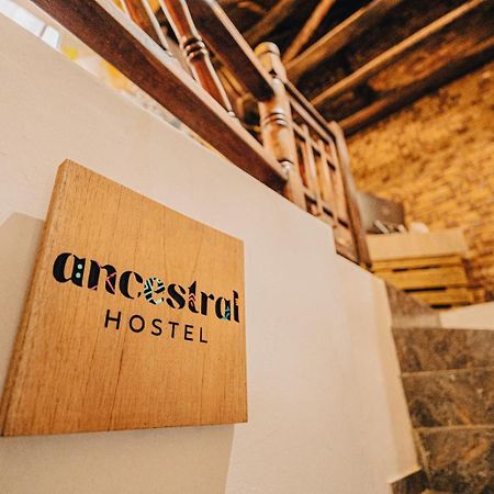 Ancestral Hostel Bogotá Extérieur photo