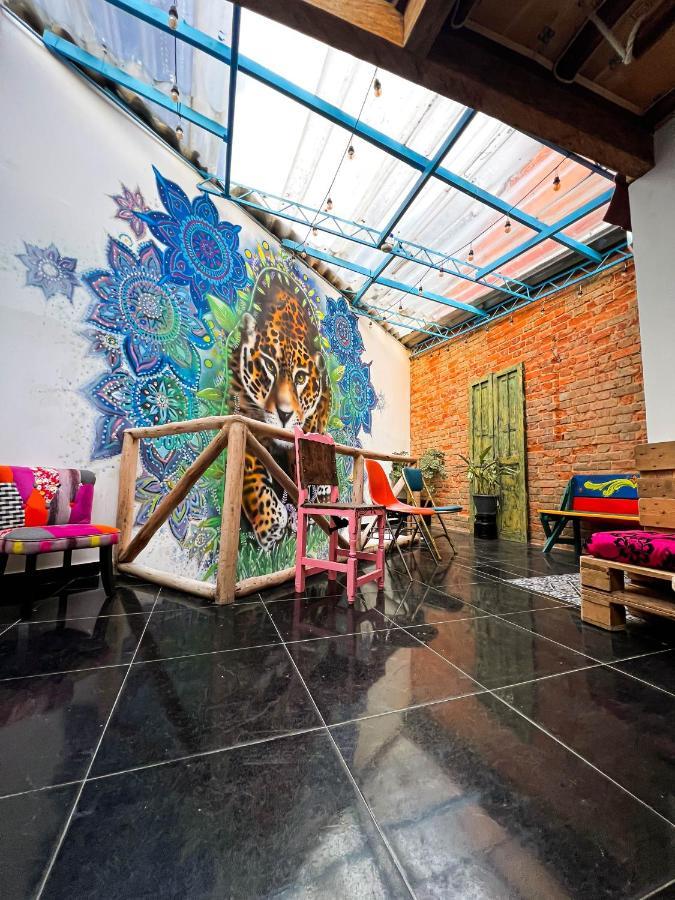 Ancestral Hostel Bogotá Extérieur photo