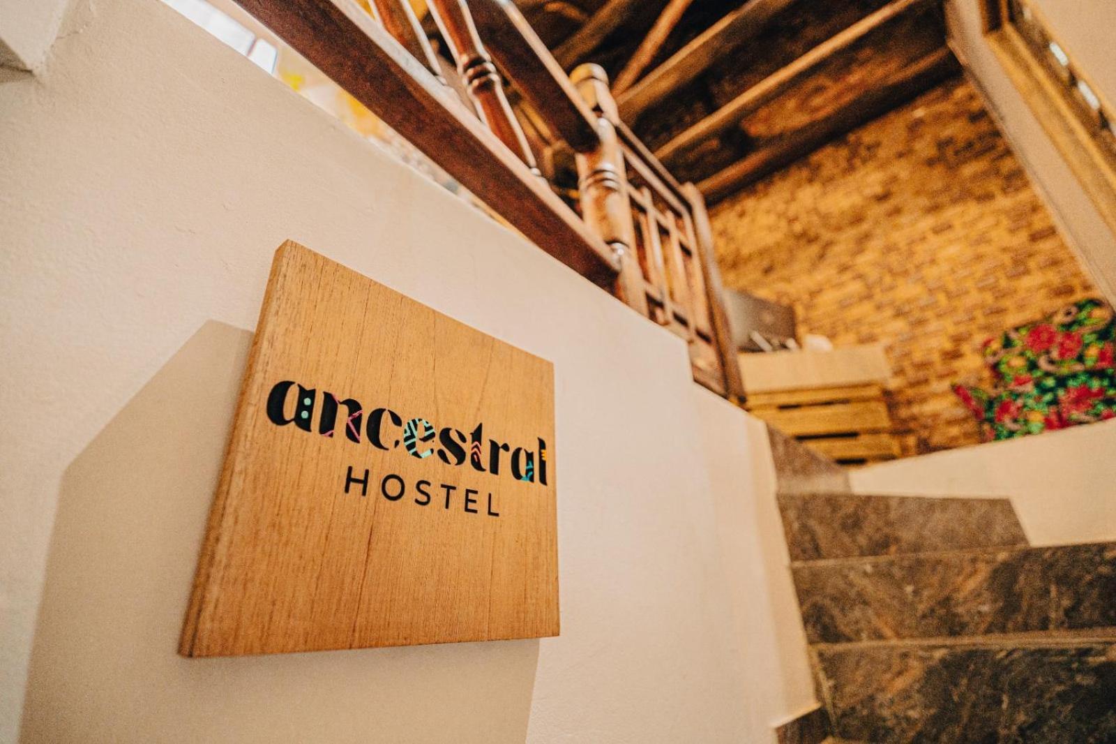 Ancestral Hostel Bogotá Extérieur photo