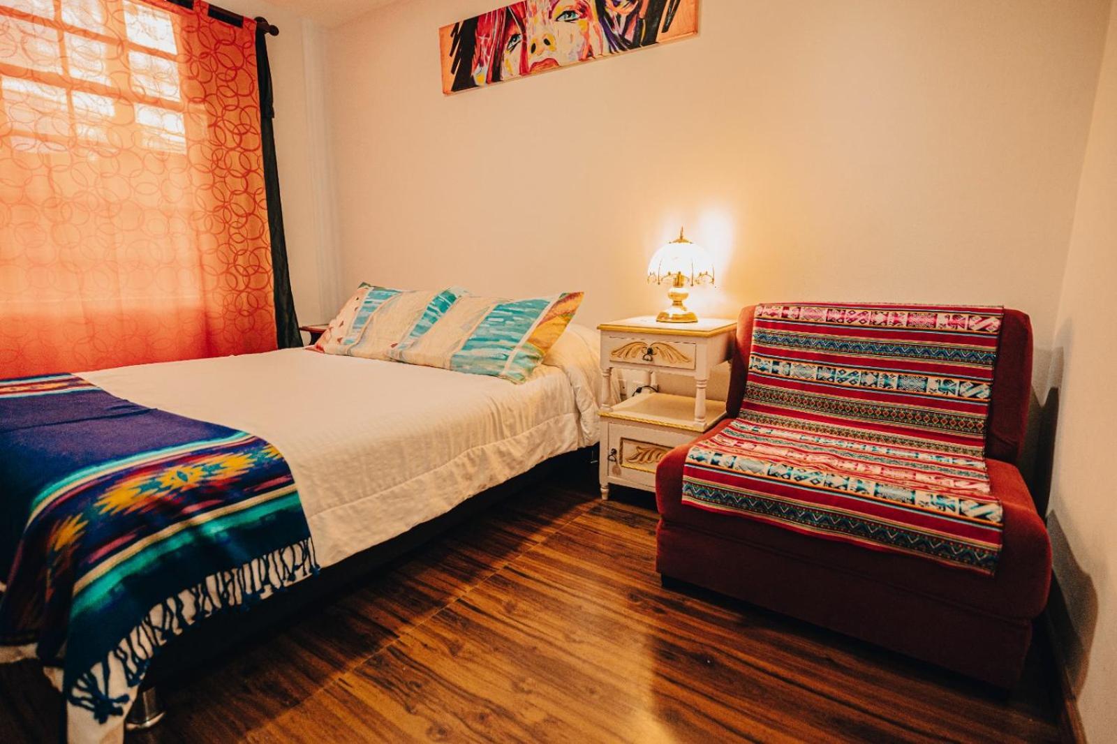 Ancestral Hostel Bogotá Extérieur photo