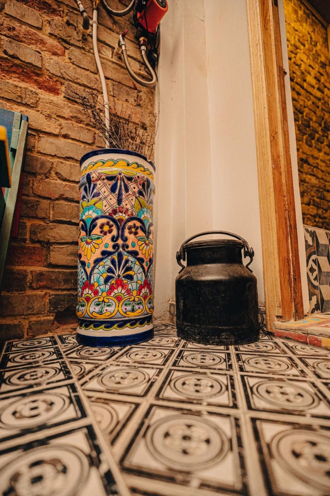 Ancestral Hostel Bogotá Extérieur photo