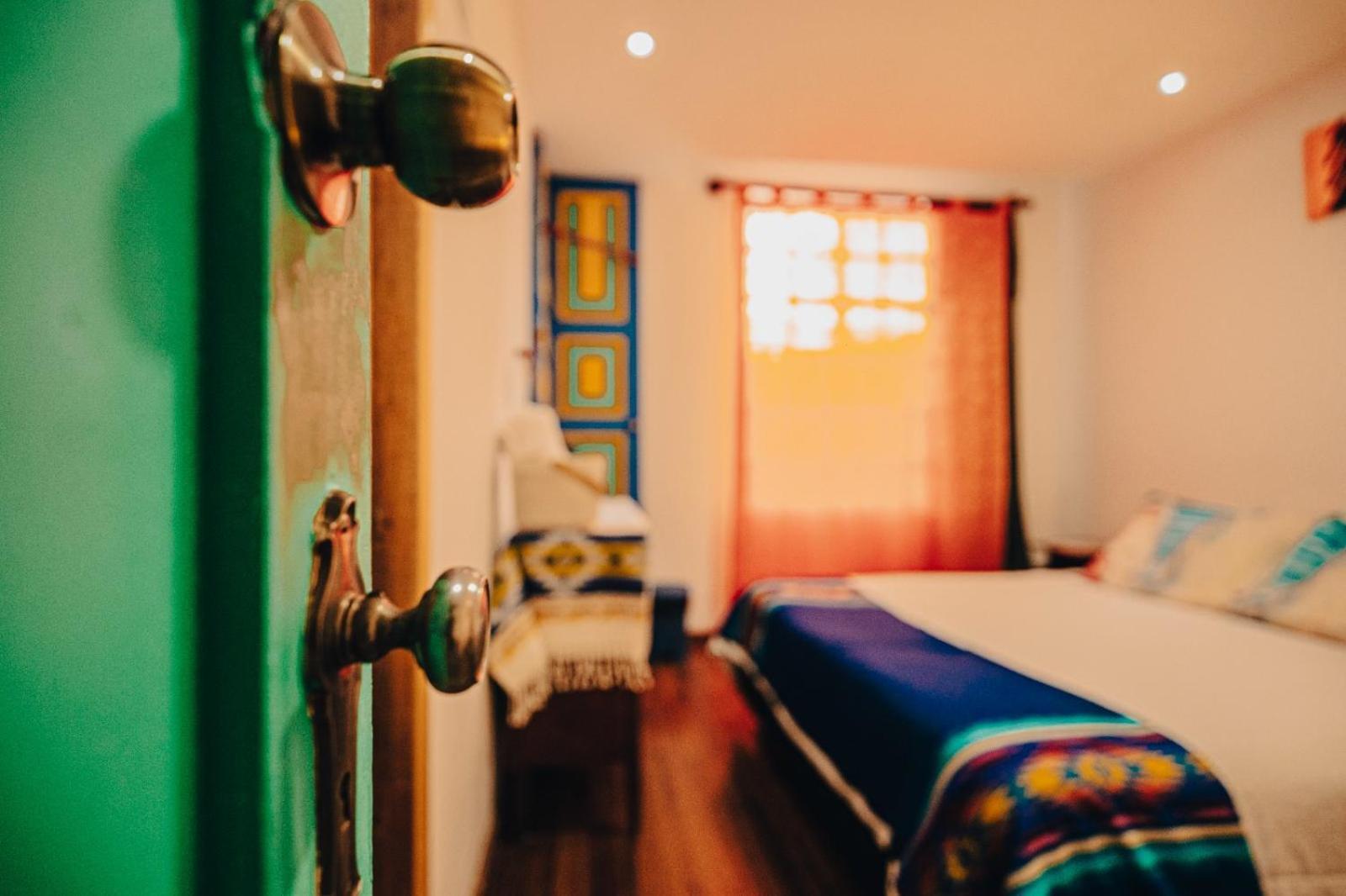 Ancestral Hostel Bogotá Extérieur photo