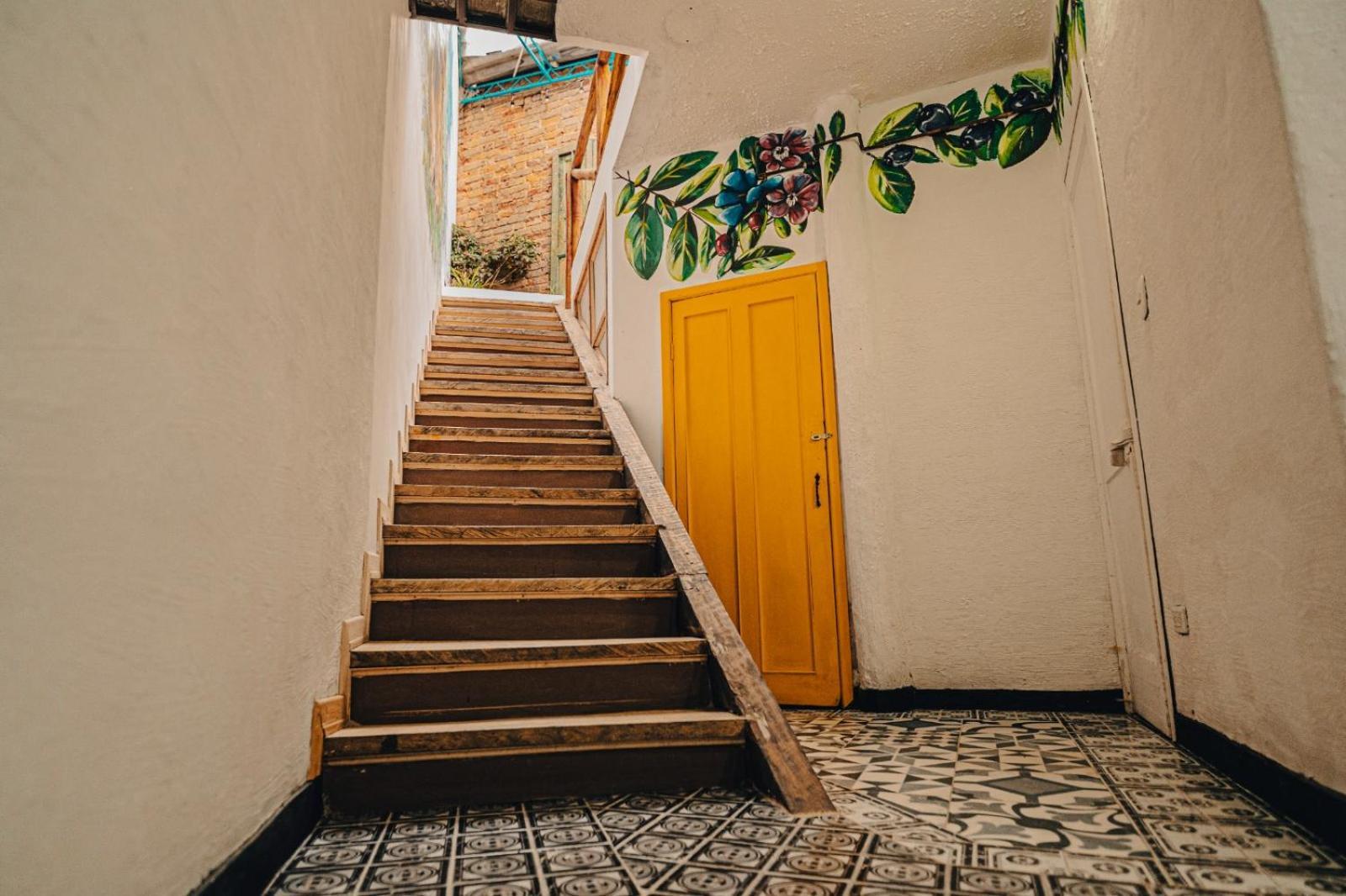 Ancestral Hostel Bogotá Extérieur photo